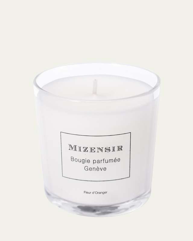 3 oz. Fleur d'Oranger Candle
